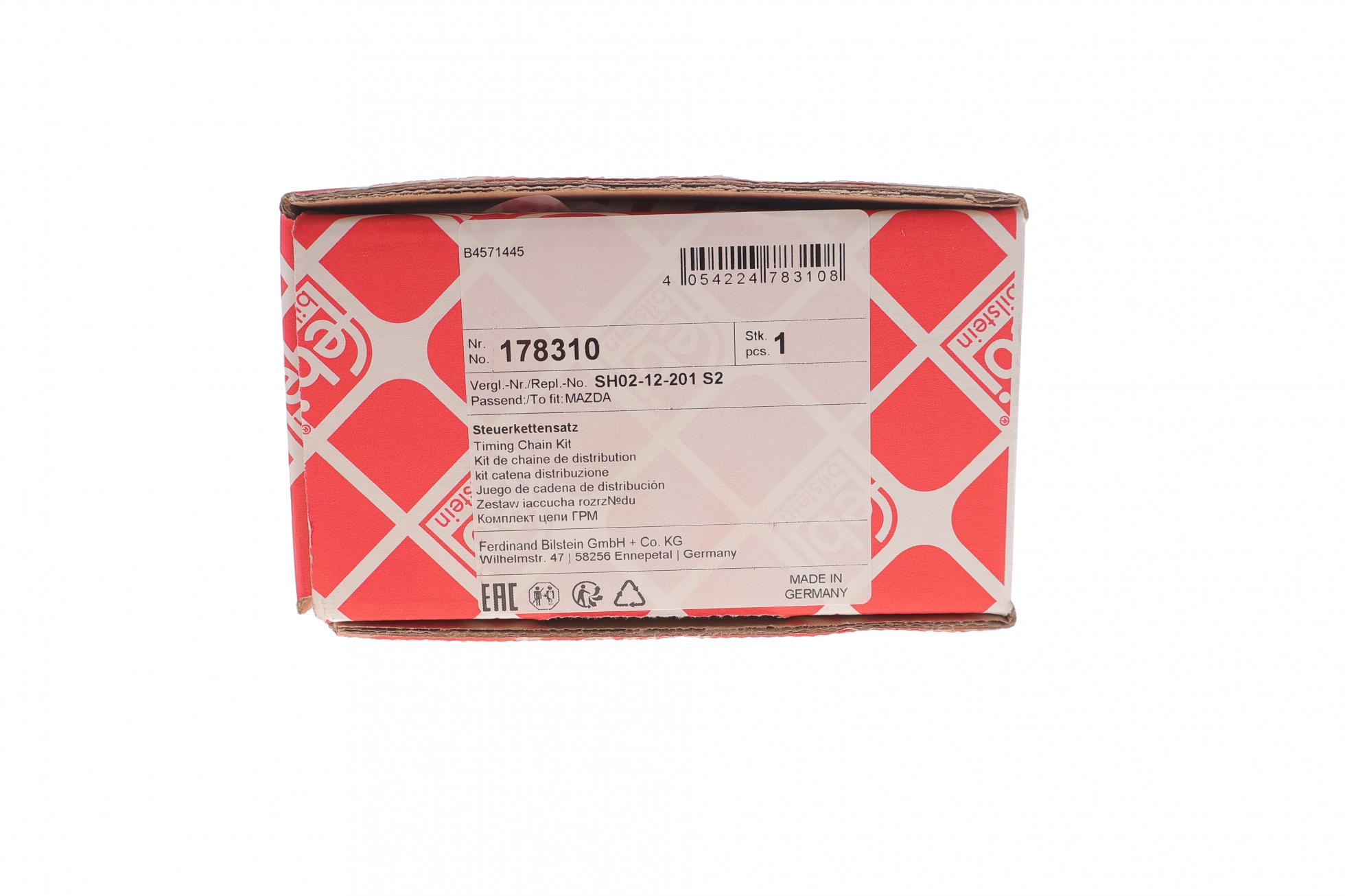 178310 FEBI BILSTEIN